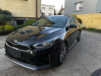 Kia ProCeed Bezwypadkowy, panorama, radar, navi, JBL