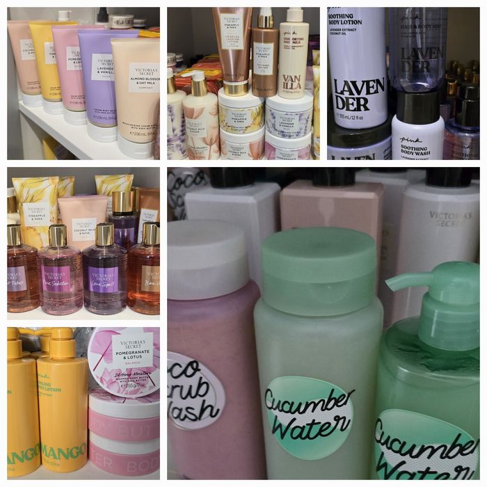 Скраби Tree Hut  Victoria's Secret PINK Bath&Body Works