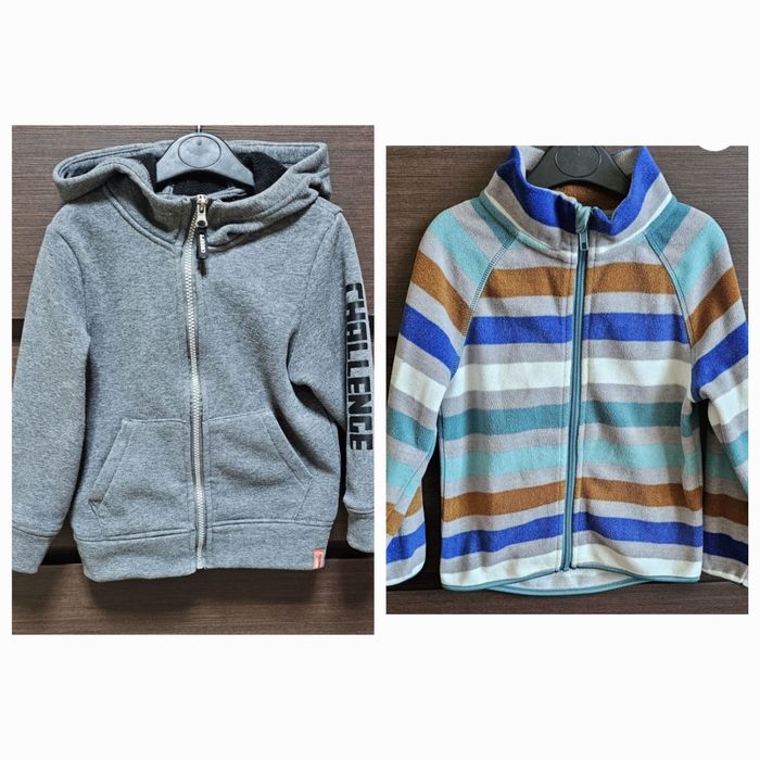 Продам кофты р. 104( две штуки)