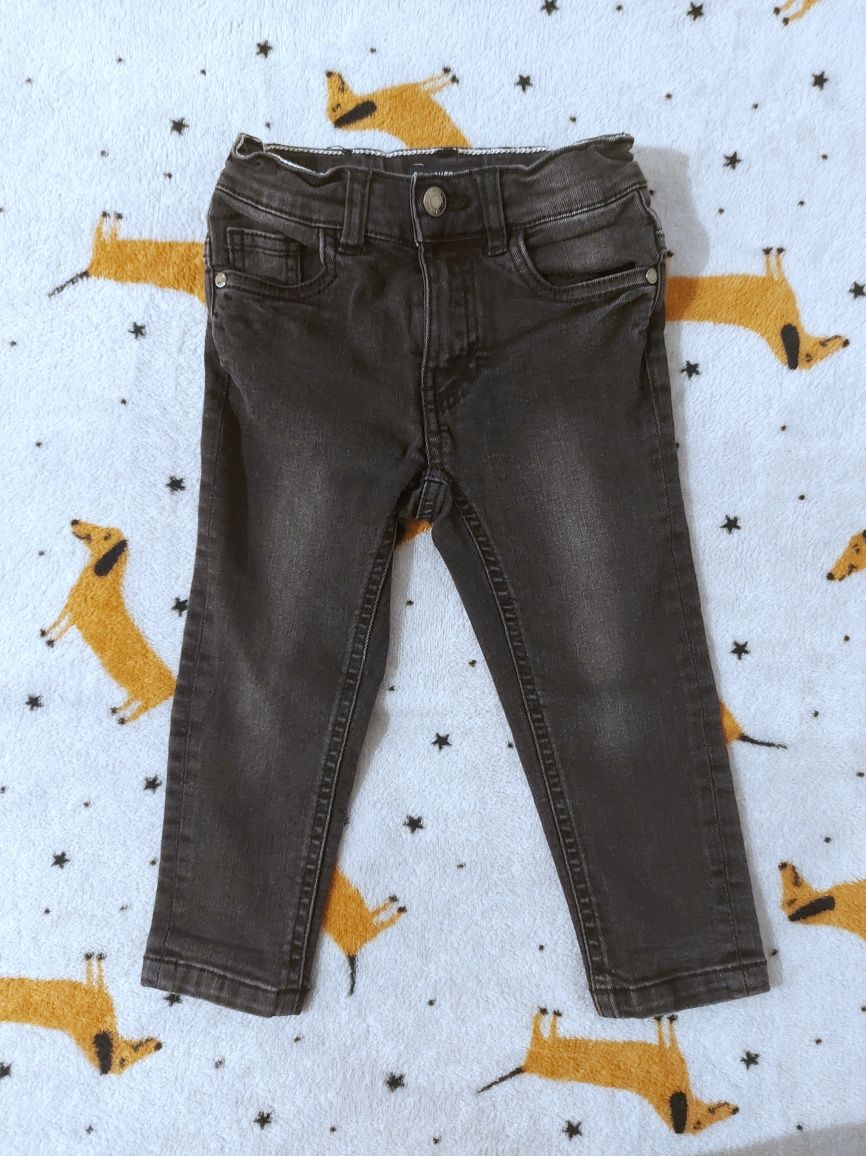 Spodnie jeansy - Reserved rozm. 92