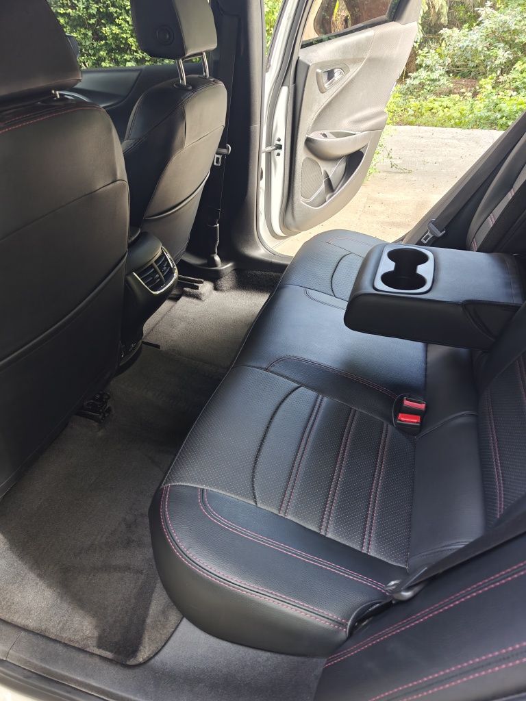 Chevrolet Malibu ГИБРИД