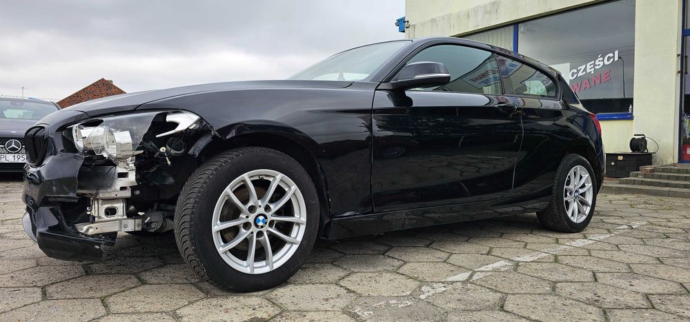 Bmw 116i F20/21 1.5 109 Km Klima Navi