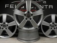 Диски R17 5x112 Et54 7J. Volkswagen Golf Jetta Skoda Octavia A5 A7
