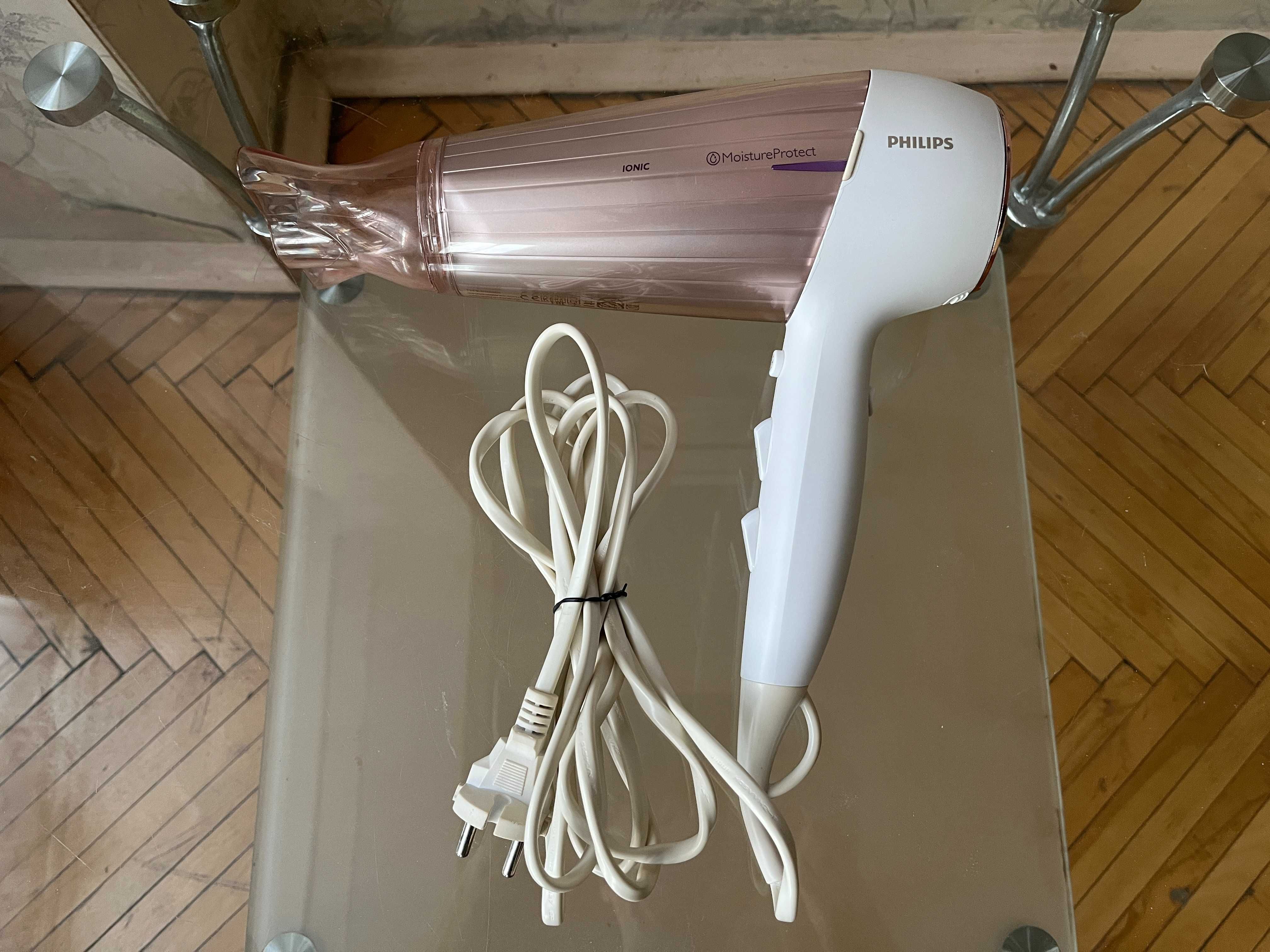 Фен PHILIPS MoistureProtect HP8280/00