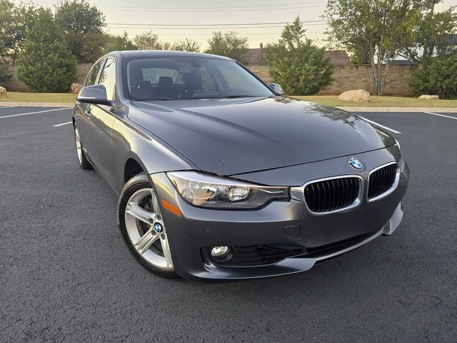 BMW 3 Series 328i      2015