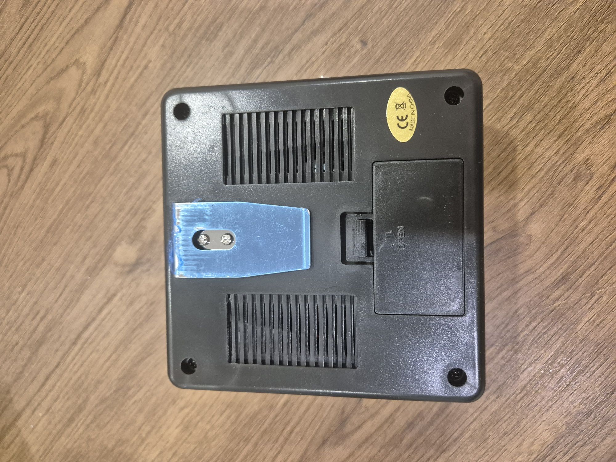Amplificador de Guitarra Portátil