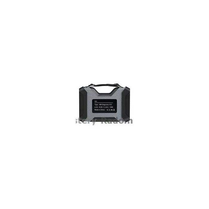 MB Pro M6 DOIP Xentry Diagnosis 12-24V
