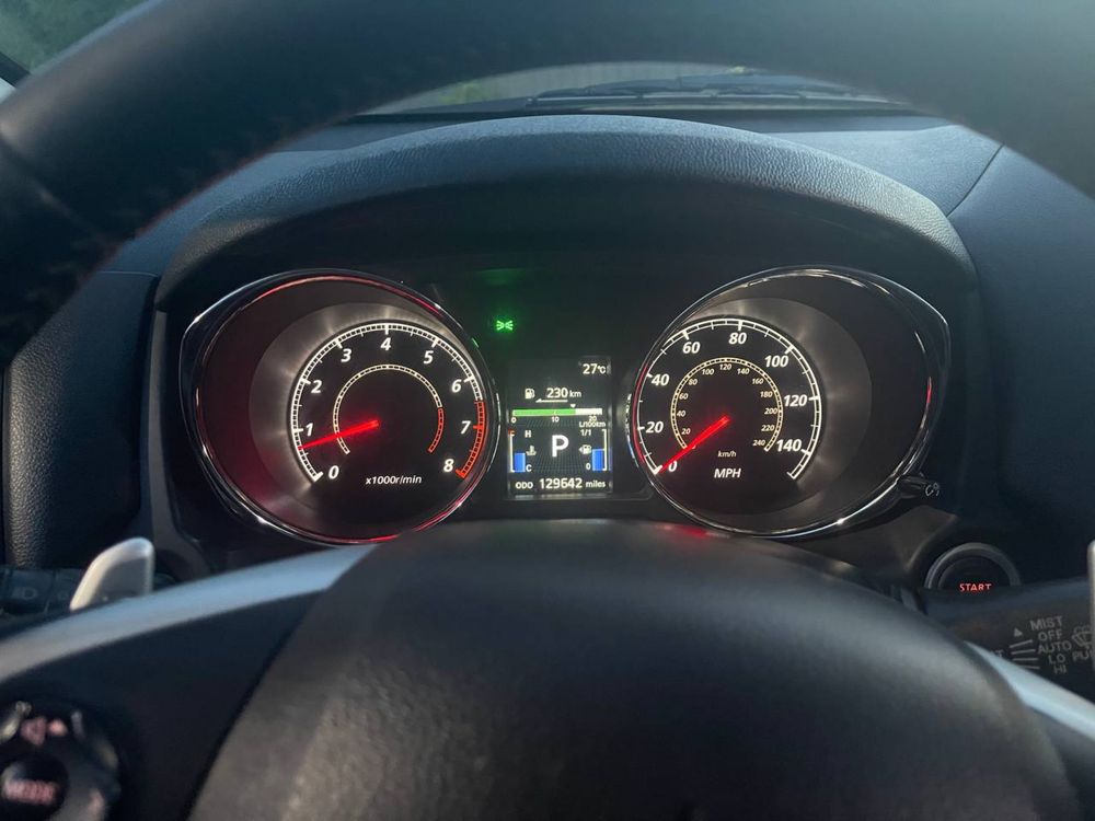 Mitsubishi outlander sport 2015