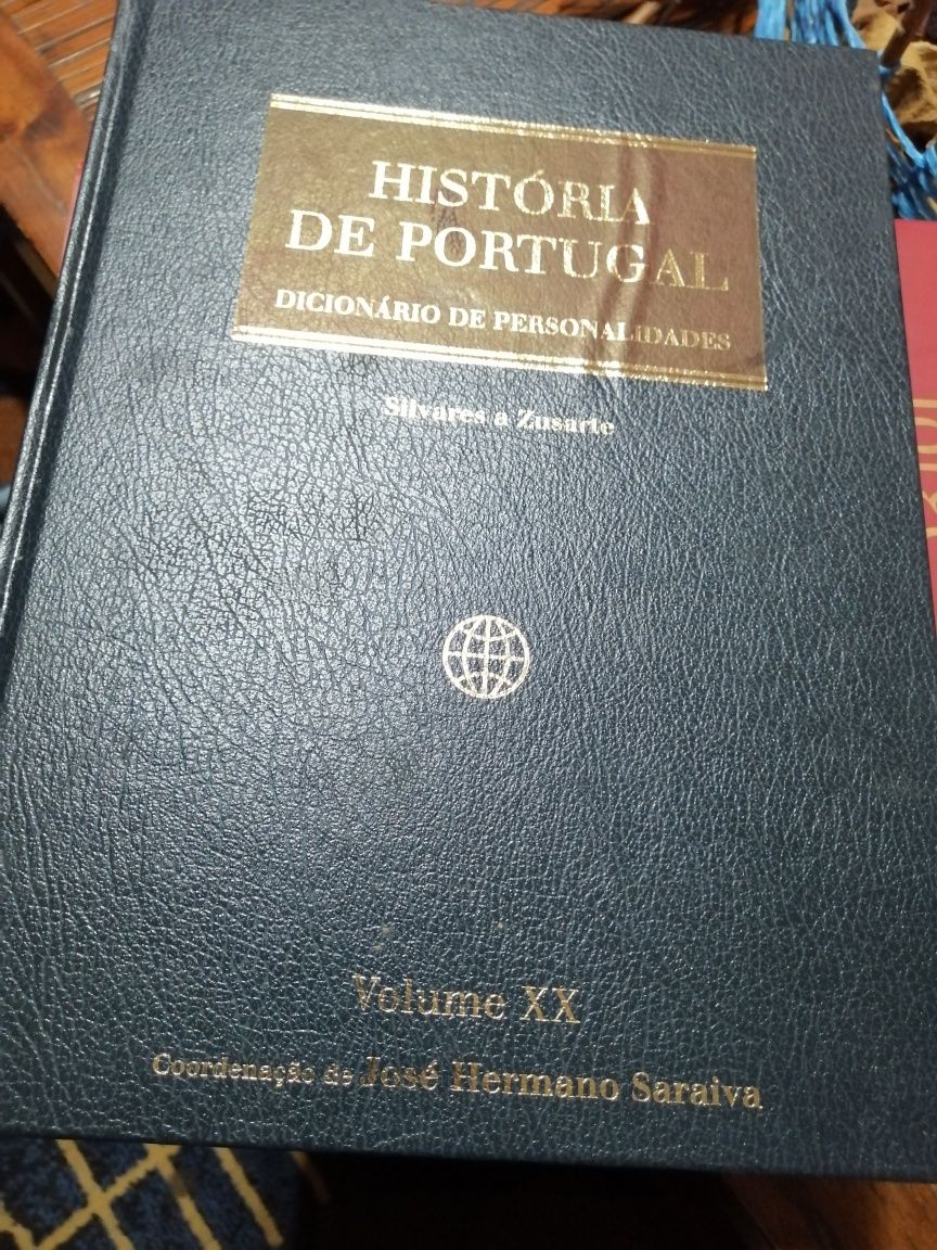 Enciclopédia História José Hermano Saraiva