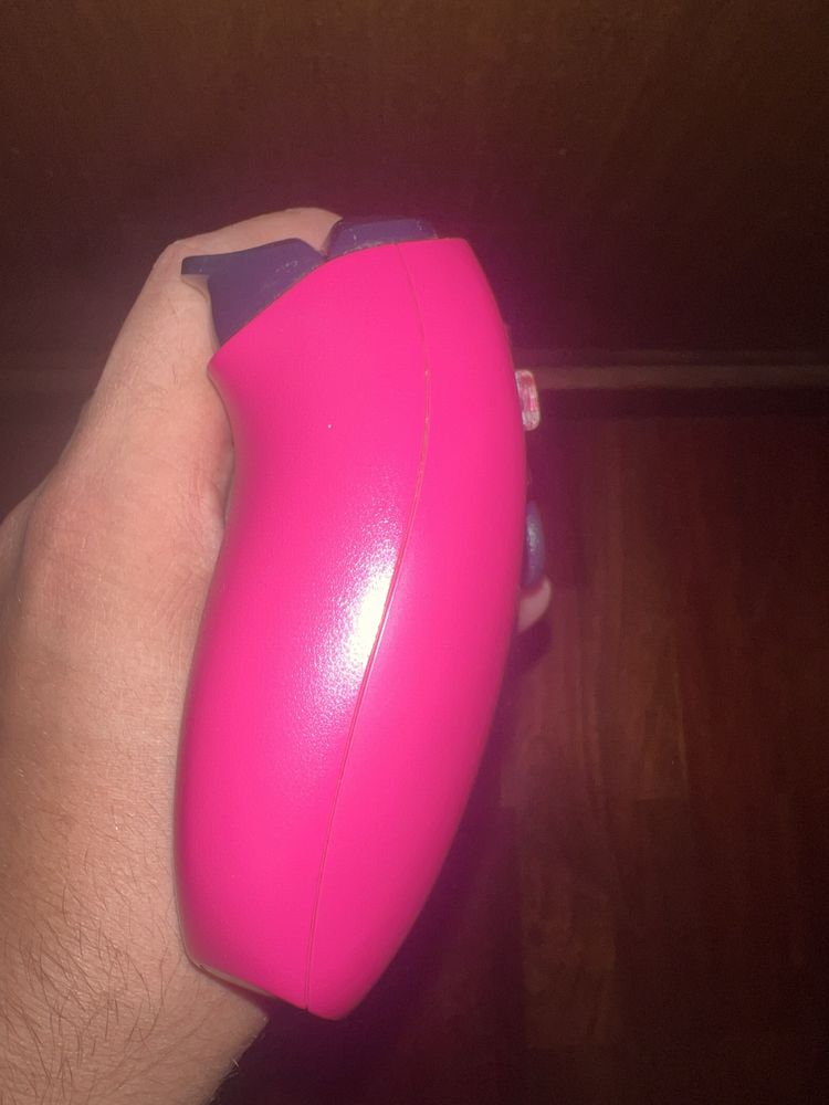 comando ps5 pink