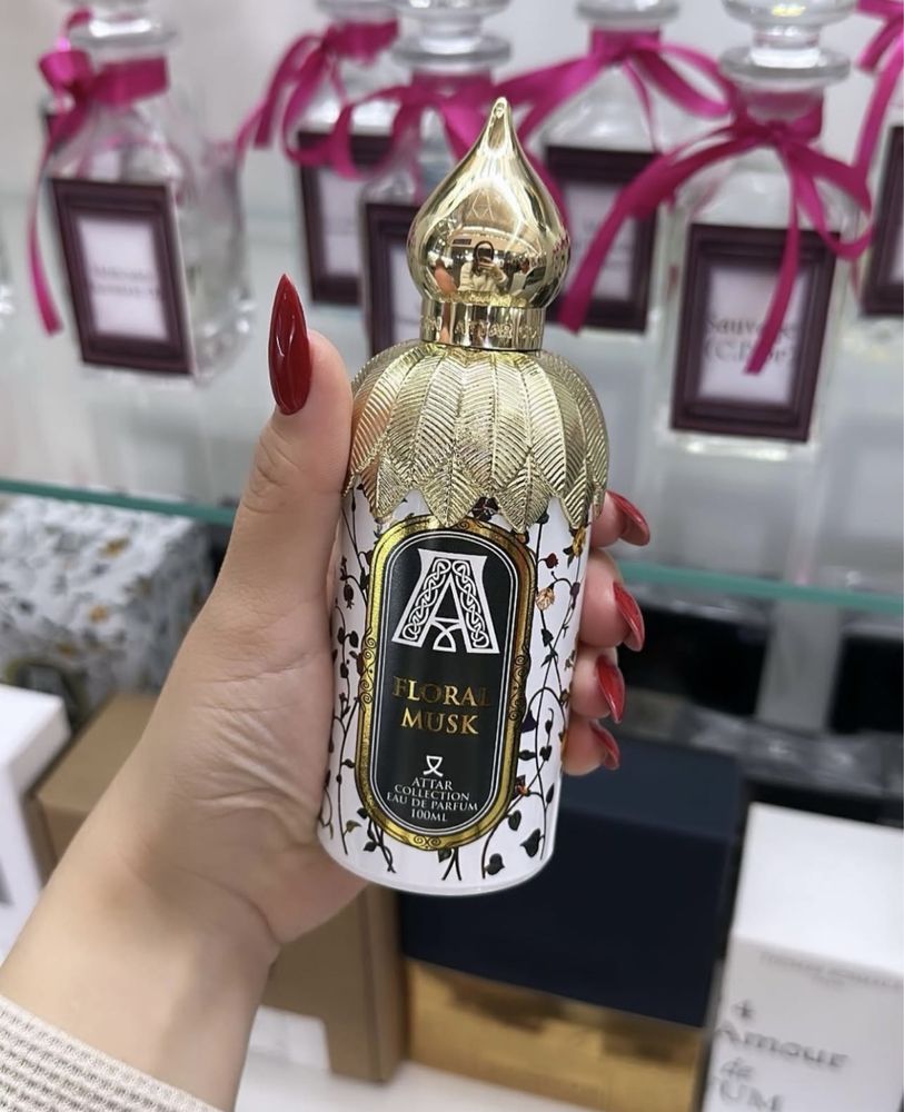 Парфумована вода Attar Collection Floral Musk 100мл.(Premium)