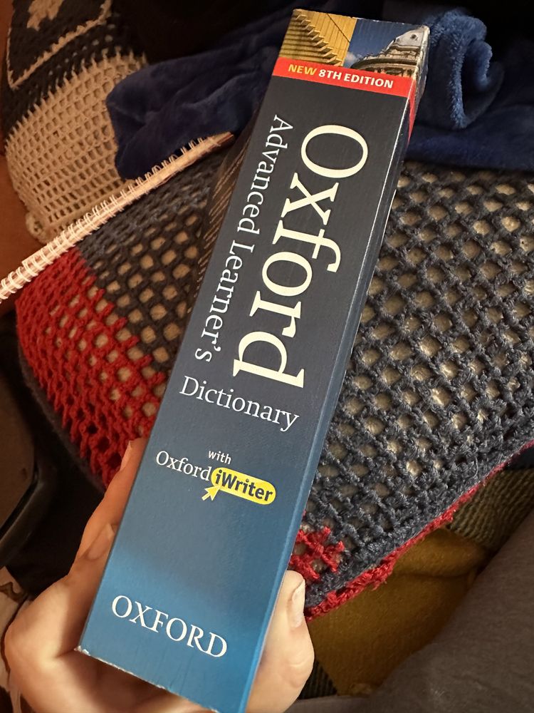 Dicionário oxford