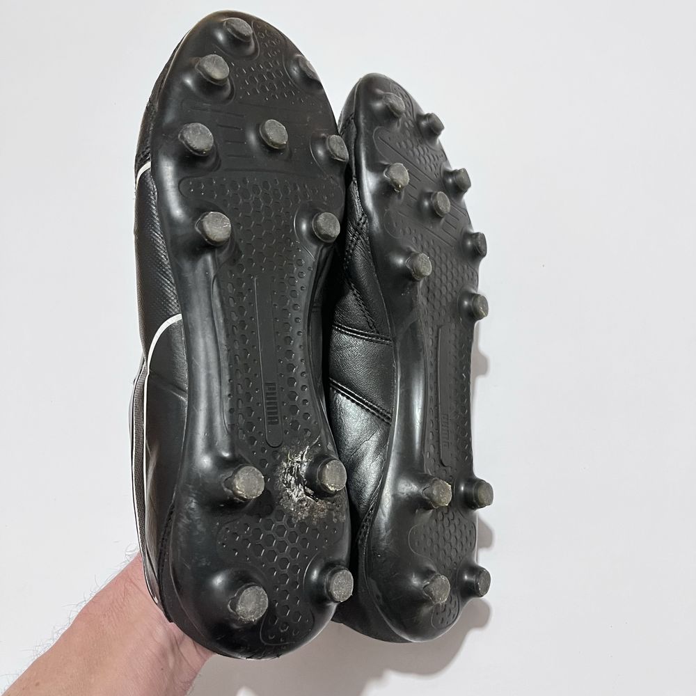 Puma king 44р бутсы копы бампы сороконожки