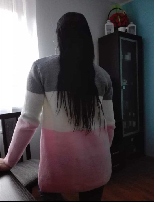 Włosy naturalne 50 cm