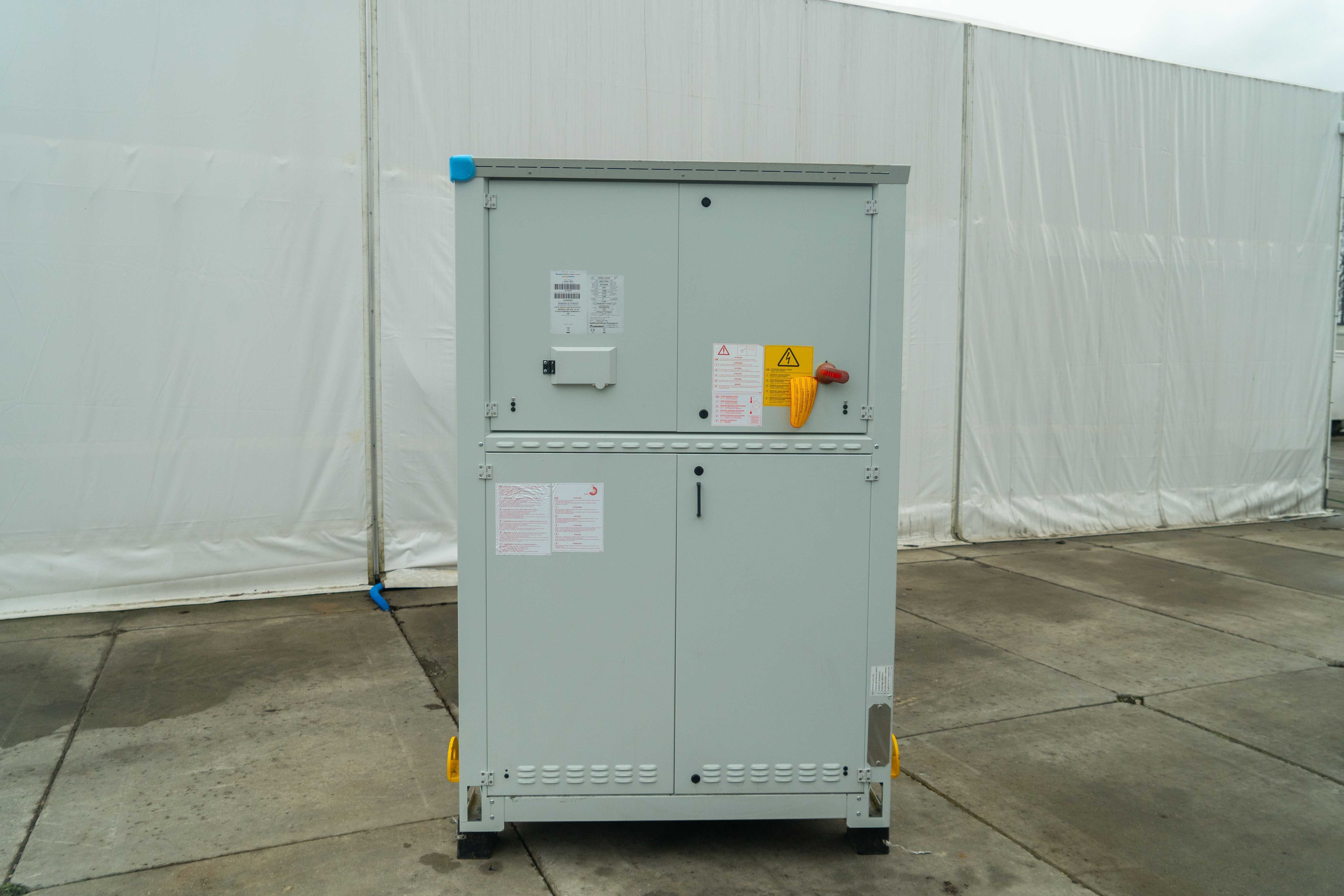 Чіллер/Чиллер Climaveneta I NX SL0302P 81.5 кВт. 2021р.