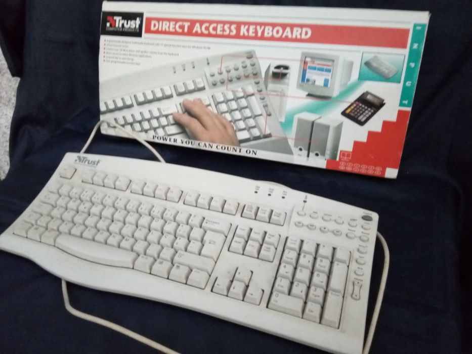 Teclados computador.