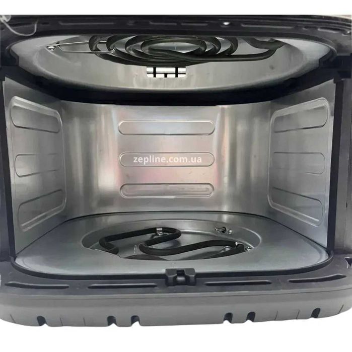 Аерофритюрниця Zepline ZP-216, 12 л, 4200 Вт, 2 ТЕНи