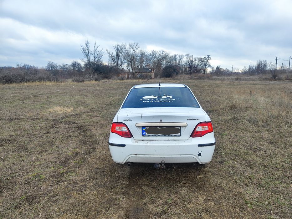 Кузовные детали нексия 100 и 150