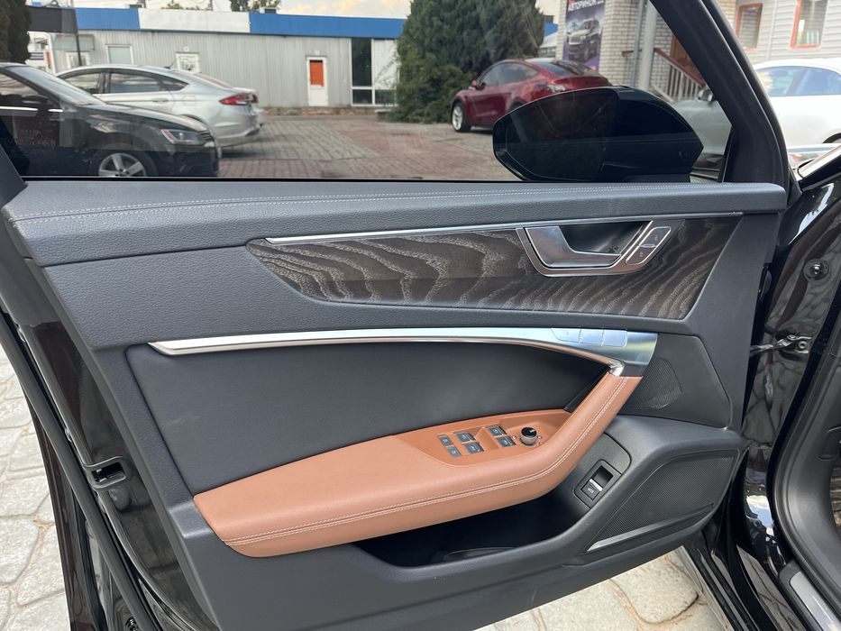 Audi A6 C8 2019 S-Line Premium Plus за ГОТІВКУ, або в ЛІЗИНГ | КРЕДИТ