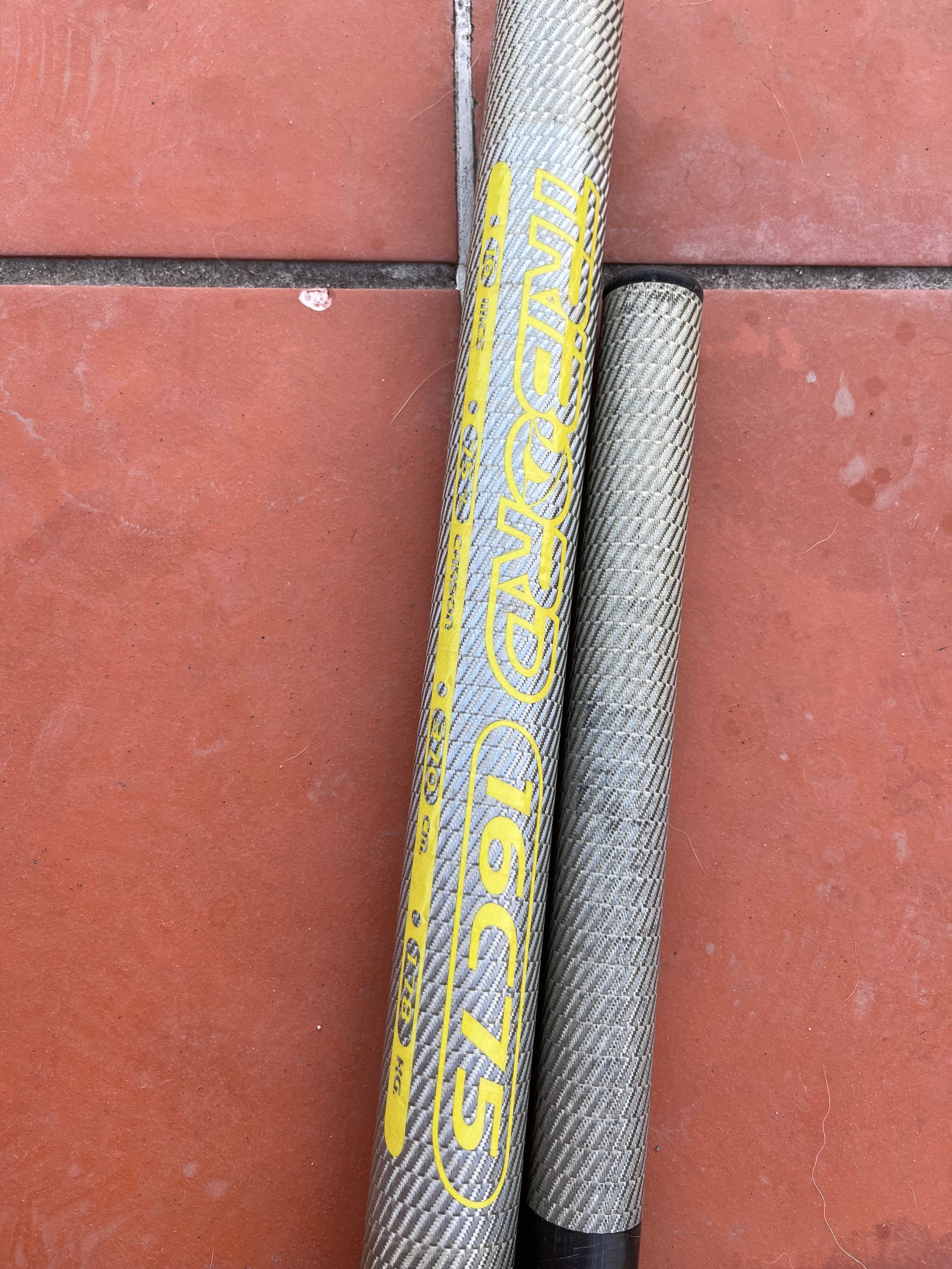 Mastro Windsurf carbono 370cm