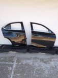 Lexus UX двері права сторона чорного кольору Лексус ЮХ 19-23 року