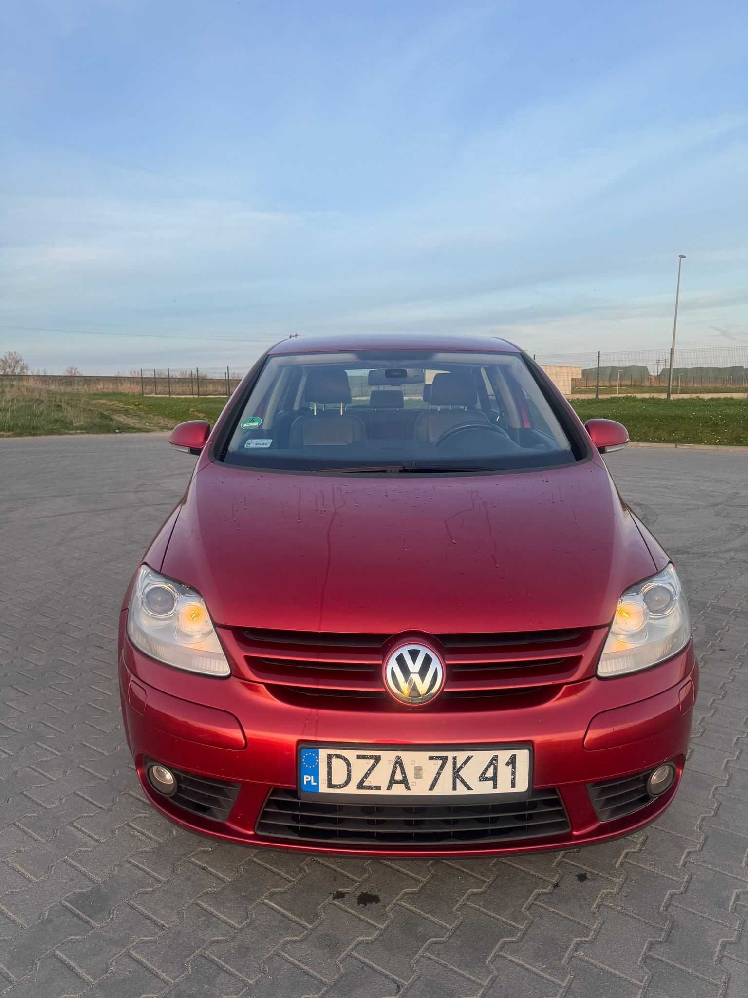 Sprzedam vw golf plus 1,9 tdi