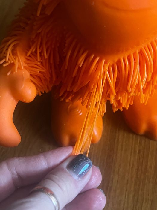 Інтерактивна іграшка Jiggly Pup Орангутан танцівник