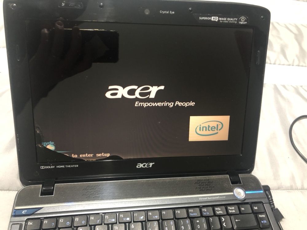 Portatil pc Acer 2930