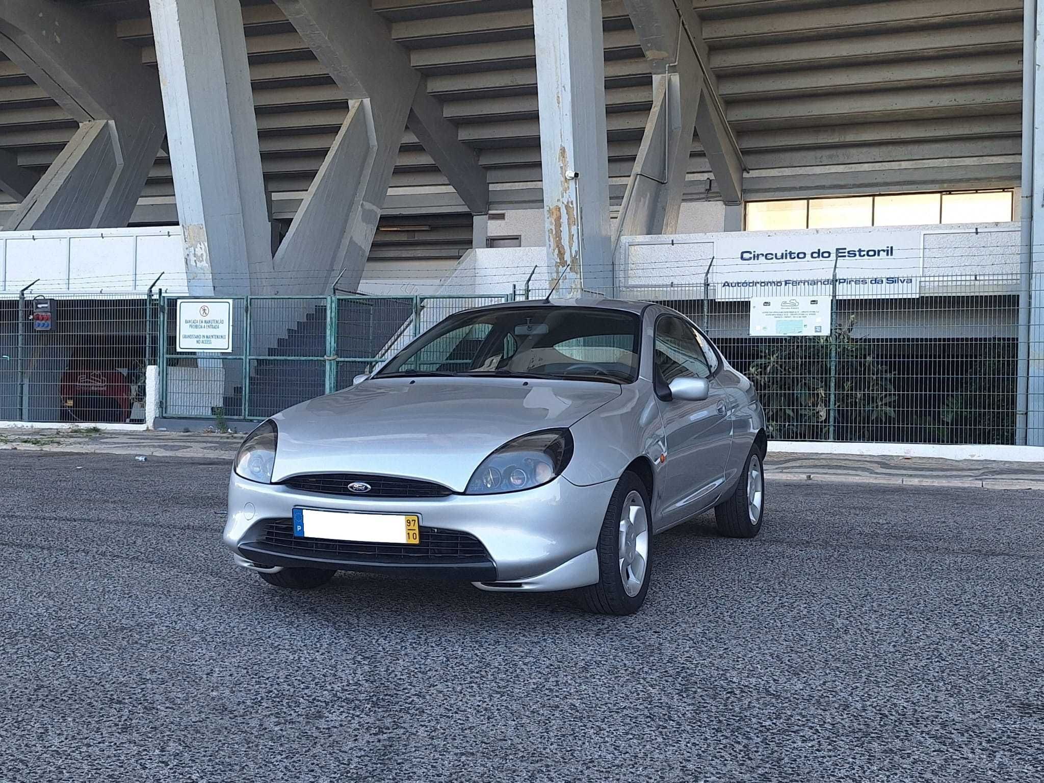 Ford Puma 1.7 VCT