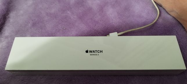 Apple watch series 3 NOWY w foli