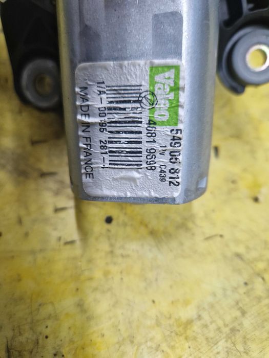 Silniczek Tylniej Wycieraczki Fiat Stilo 468.196.98