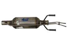Filtr Cząstek Stałych DPF FAP Citroen C5 Iii Cx7 2.2 Hdi