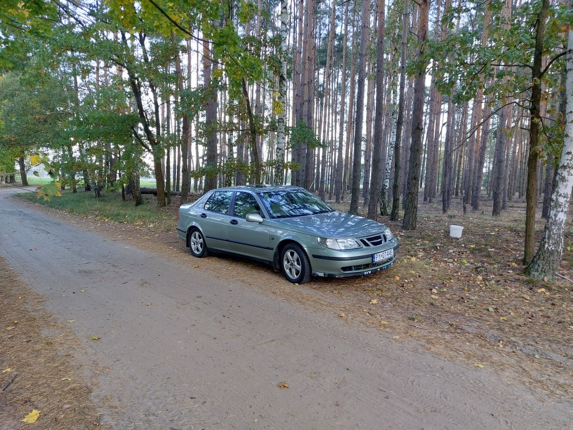 Saab 9-5 3.0 V6t