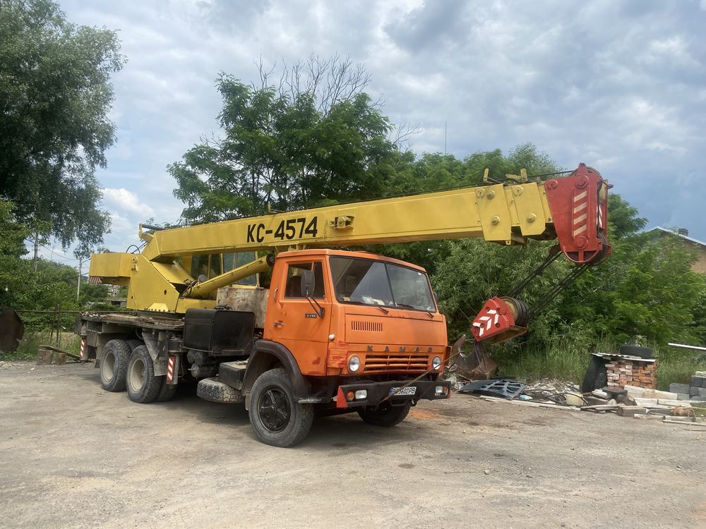 Найнища ціна в регіноні  АВТОКРАН 23м/20тон ПОСЛУГИ оренда Дзвоніть