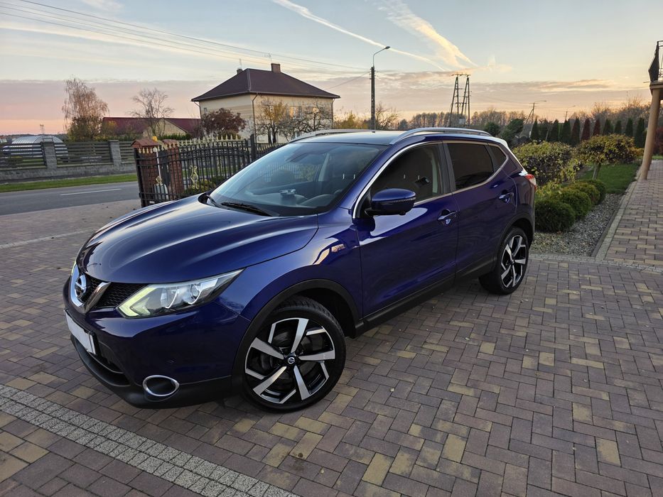 1.2*Benzyna*4 Cylindry115km*Kamera360*Ledy*Navi*Panorama*Radar*chrom