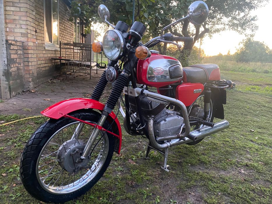 Ява 350 в гарному стані