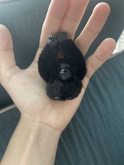 ОРИГІНАЛ | Брелок Kipling MonkeyClip S