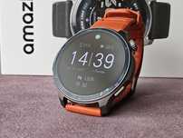 Amazfit Balance 2 - szafir, jak nowy