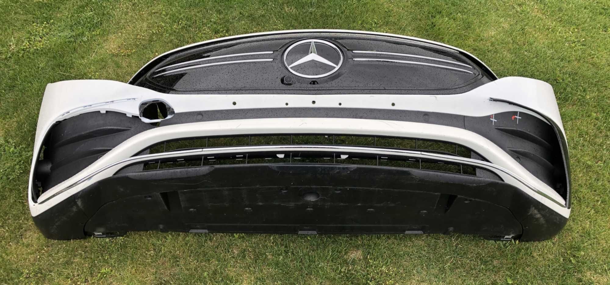 Mercedes Benz EQB X243 W243 Бампер передний перед разборка