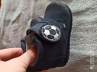 STAN IDEALNY Buty Emel jesienne r. 20