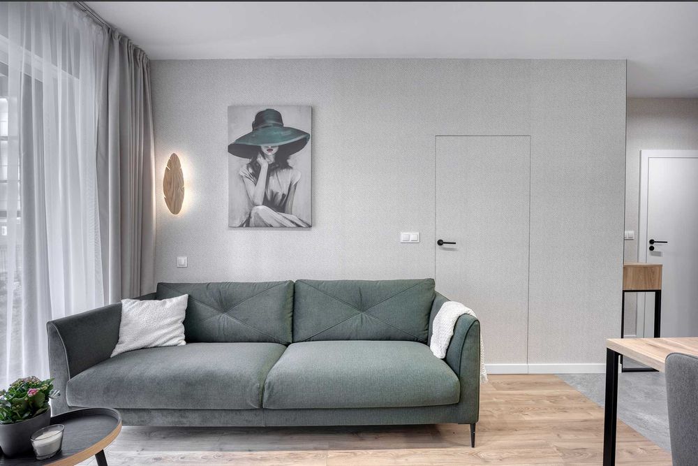Nowe mieszkanie w apartamentowcu