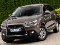 Mitsubishi ASX INVITE*1.8 D-ID(116 KM)*CZUJNIKI*Led*TYLKO 173 000 Km*Stan Ideał!!