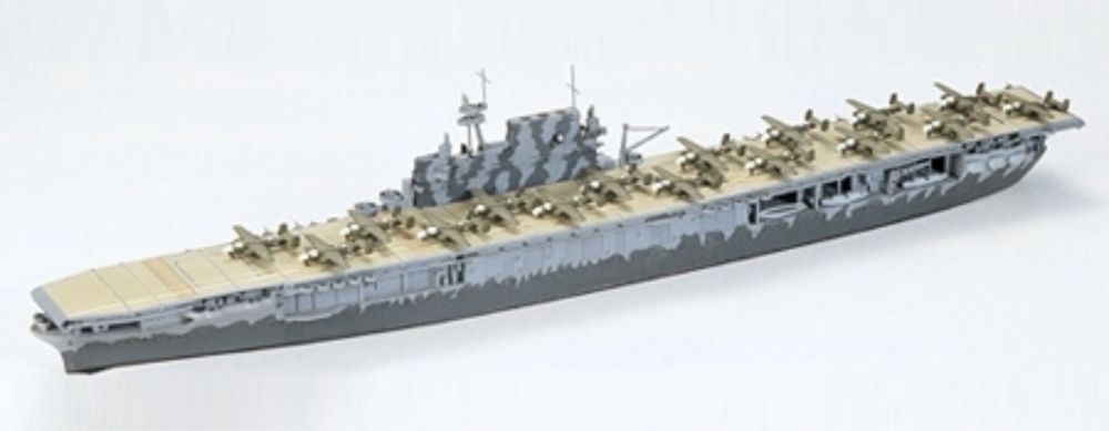 Tamiya 77510 model okręt statek 1/700 Hornet Aircraft Carrier
