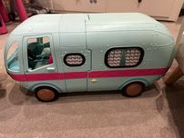 Auto kamper lol suprise