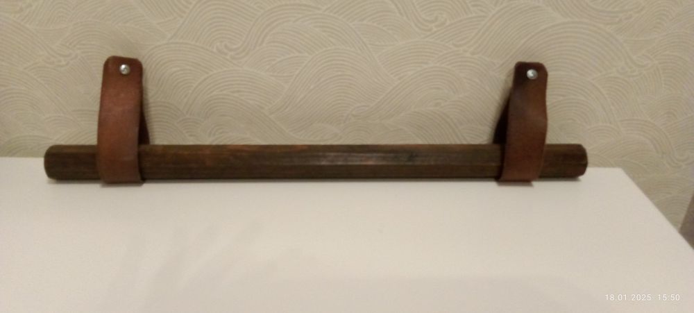 Вішак у ванну, туалет, кухню і т.п.