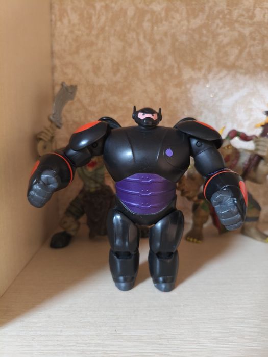 Город героев "Беймакс"