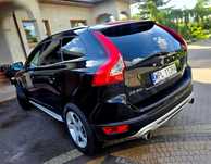 Volvo XC 60 RDESIGN 2.0 163 km skóra navi czujniki parkowania FULL