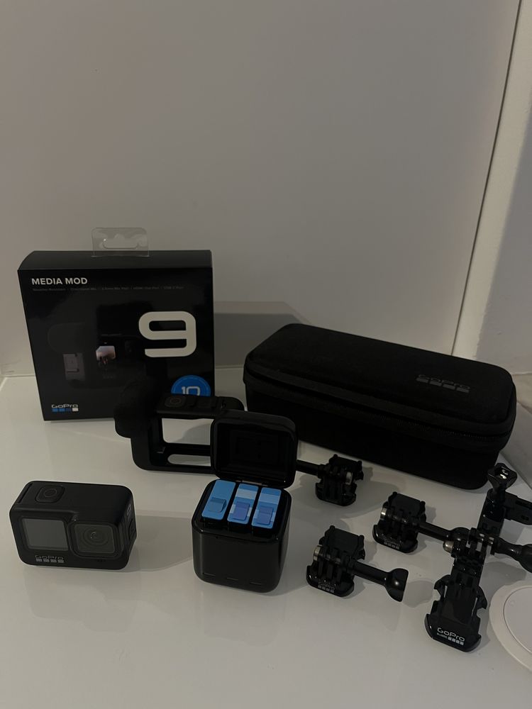 Gopro Hero 9 Black Edition