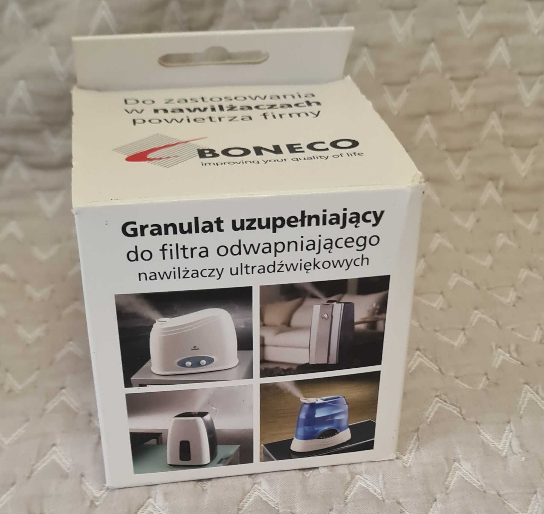 Air-o-Swiss Boneco U650 nawilżacz powietrza ultradźwiękowy czarny