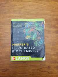 harper's illustrated biochemistry